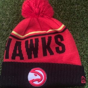 Atlanta Hawks New Era Beanie